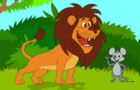 The Lion and the Mouse - Toonzee TV