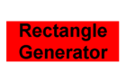 Rectangle Generator