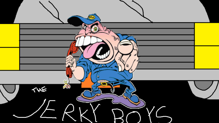 Jerky Boys - Car Salesman
