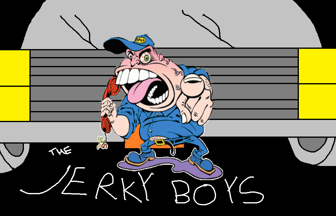 Jerky Boys Car Salesman