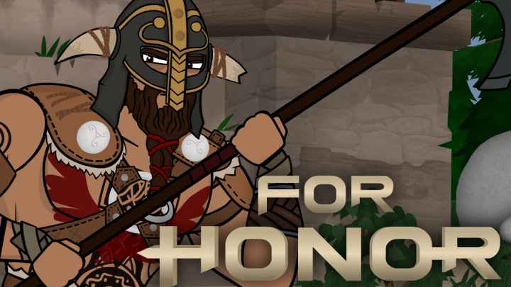 For Honor [Game PARODY]