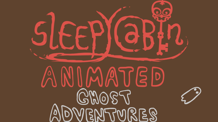 SleepyCast Animated: Ghost Adventures