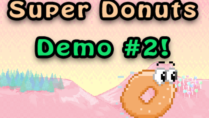 Super Donuts Demo 2