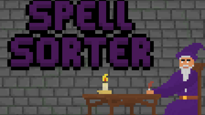 Spell Sorter: A Wizard's Duty