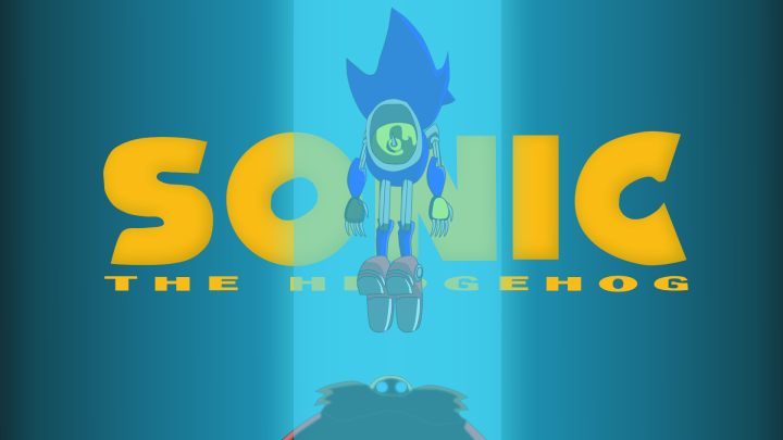 Sonic OVA | Re-animated Teaser