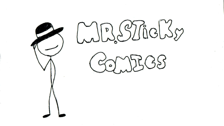 Mr. Sticky vs Cranky Sticky