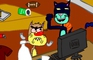 Butch and Theodore - The Robot
