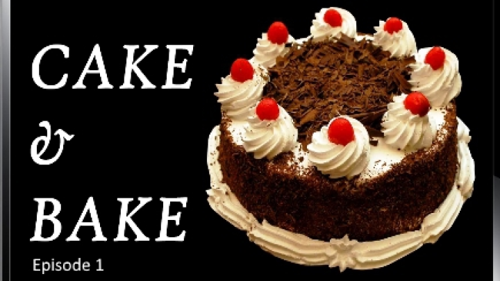 Cake & Bake Episode 1
