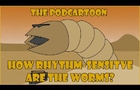 How Rhythm-Sensitive are the worms in Dune? | The Podcartoon