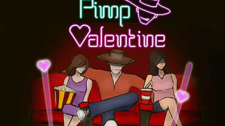 Pimp Valentine
