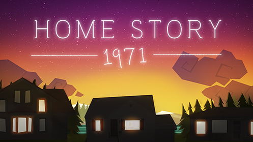 Home Story: 1971