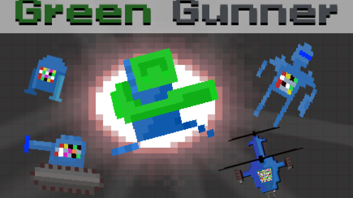 Green Gunner