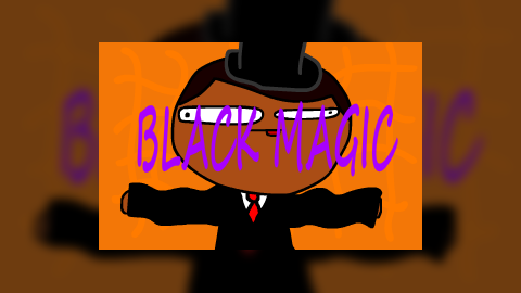 Game Grumps Animated - Black Magic