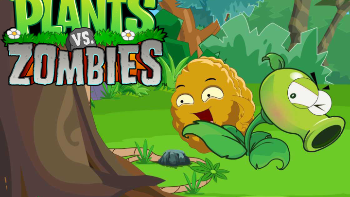 Plants vs. Zombies Animation : Trap