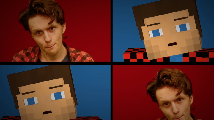 'Just A Noob' - A Minecraft Parody of Ed Sheeran's 'Shape of You'