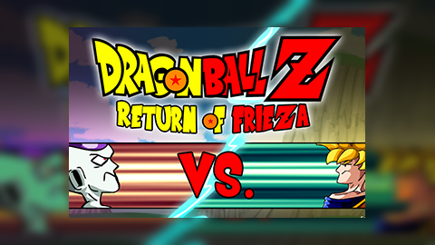 Dragonball Z Parody - Return of Frieza