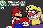 Vinesauce Animated: Mario and Wario