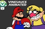 Vinesauce Animated: Mario and Wario
