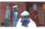 Between The Rhymes