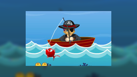 Pirate Fun Fishing