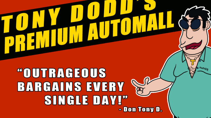 Tony Dodd's Premium Automall