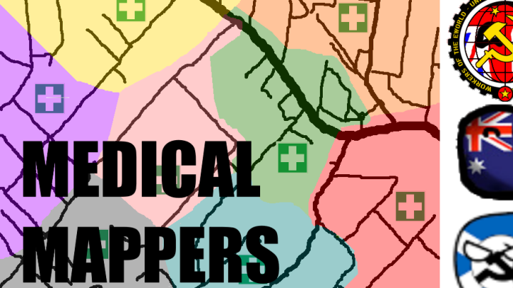 Medical Mappers - ARIS (#1)