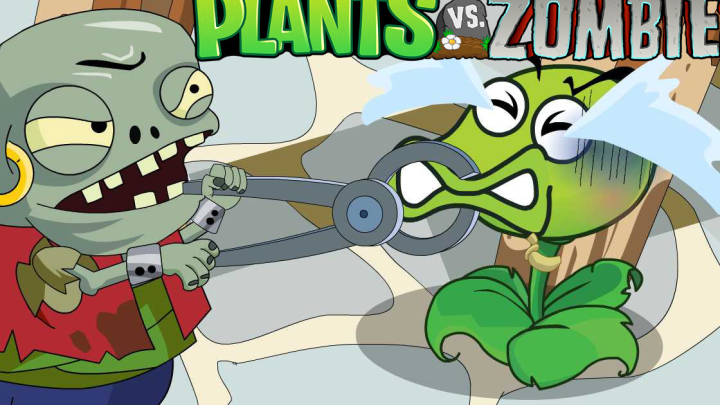 Plants vs. Zombies Animation : Sad Peashooter