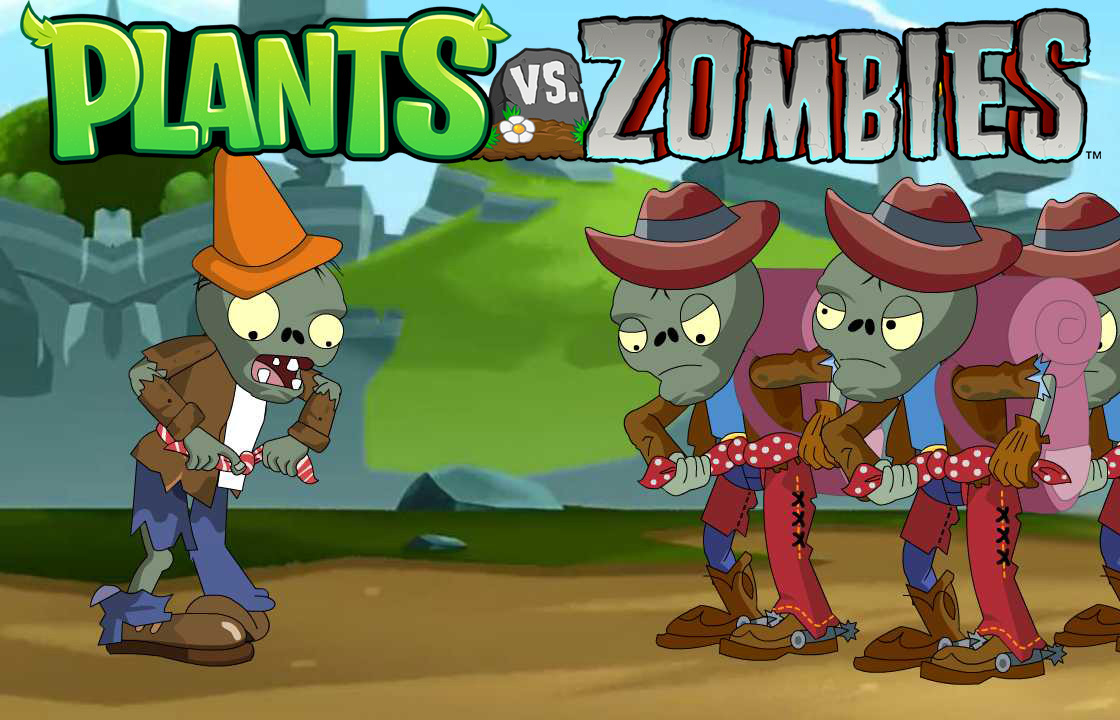 Plants vs. Zombies Animation : Belt