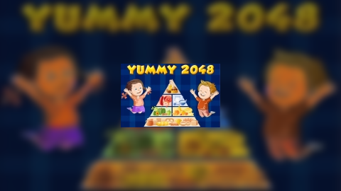Yummy 2048