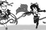 Magical Shiro and Keith Transformation!