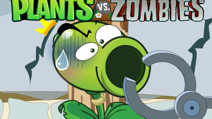 Plants vs. Zombies Animation : Torture