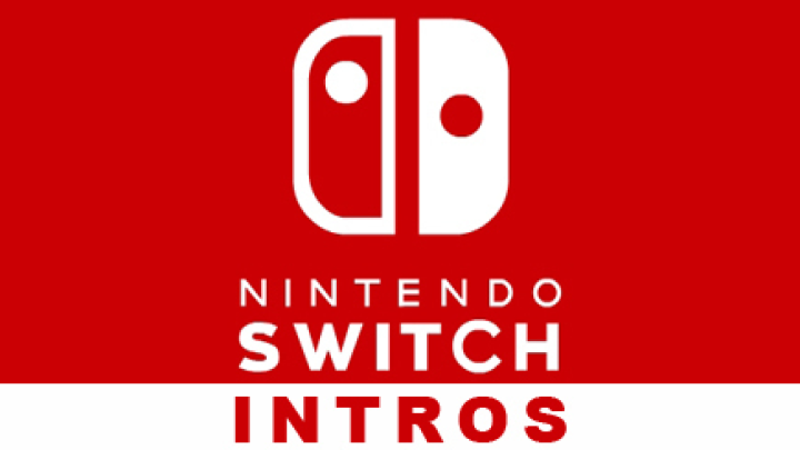 Nintendo Switch/Glitch New Intros