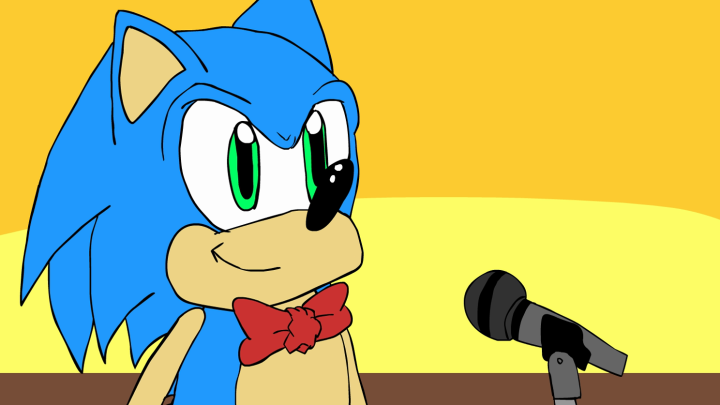 Sonic the Comedian