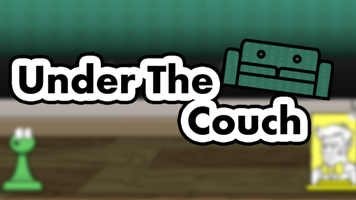 Under The Couch: The Fugitive