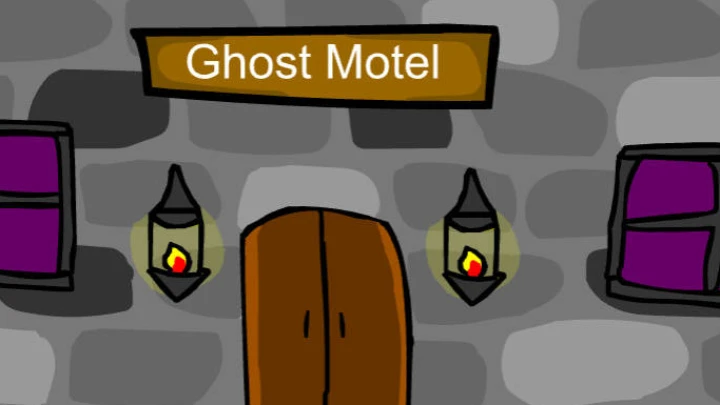 Ghost Motel 1