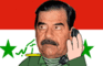Saddam Seeks Shelter