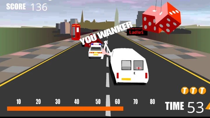 White Van Man