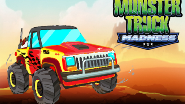 Monster Truck Madness