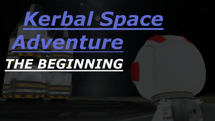 Kerbal Space Adventure