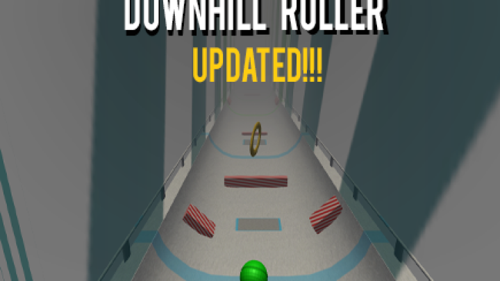 Downhill Roller