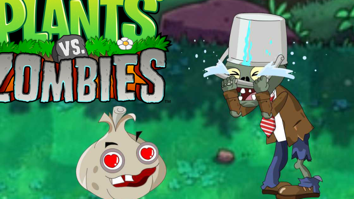 Plants vs. Zombies Animation : Marry me