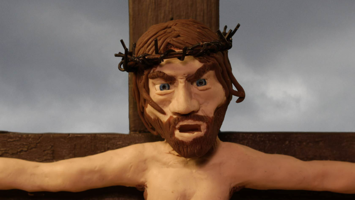 The Crucifixion of Jesus