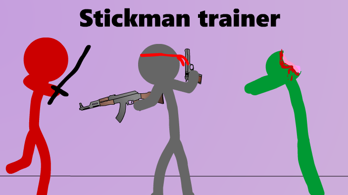 Stickman Trainer