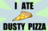 I ate dusty pizza! (Animated)