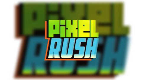 pixel rush (a parody game of the movie pixels)