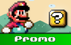 Mario Question Block Calamity Collab - Promo