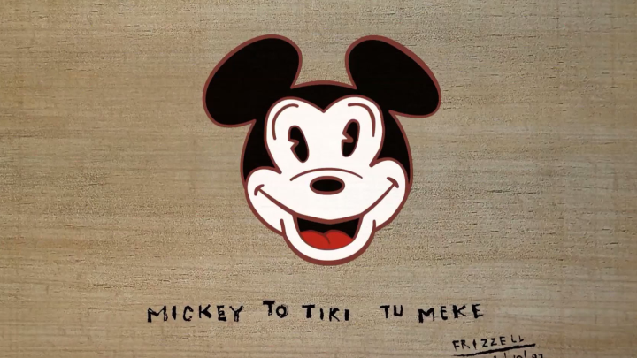 Mickey to Tiki tu Meke