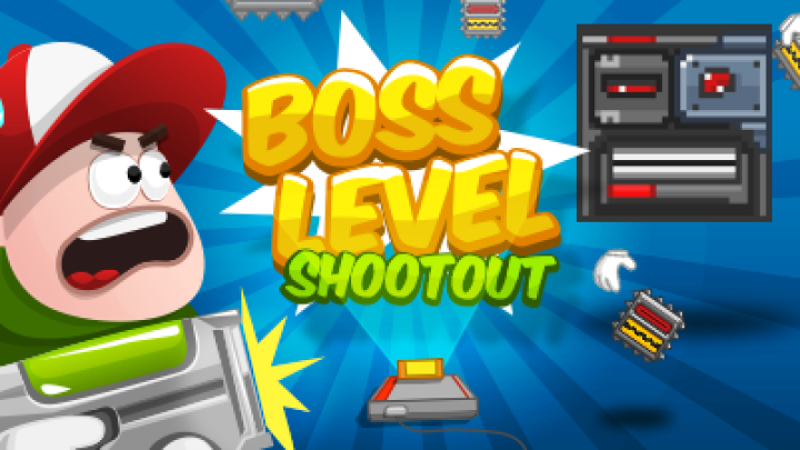 Boss Level shootout