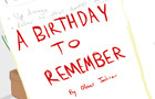A Birthday To Remember