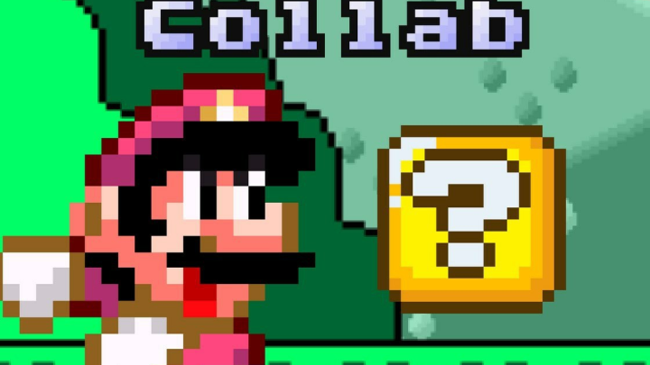 Mario's Question Block Collab: My Entry
